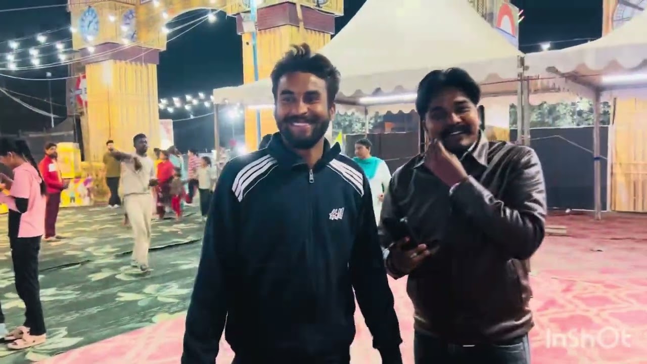 New vlog jan￼dala mela🤗