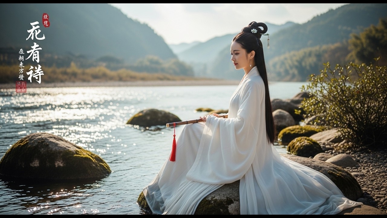 Serenity in Every Note 🌸 Traditional Chinese Relaxation Music