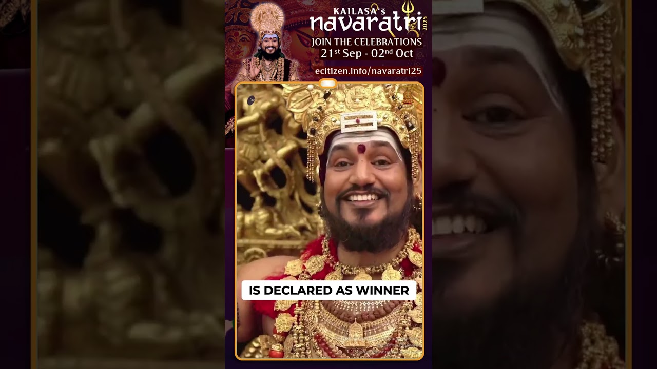 The Kanta Mala's Truth: Instantly Align with Paramashiva.