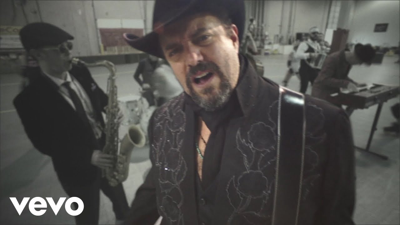 The Mavericks - The Only Question Is (In Stereo)