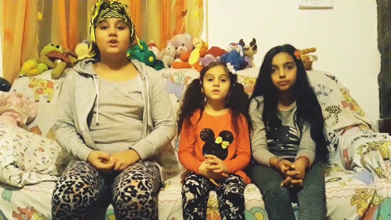 COPIII ASCULTATORI vs COPIII NE ASCULTATORI