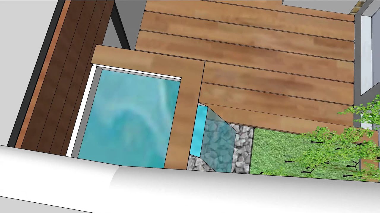Minimalist Balcony Makeover