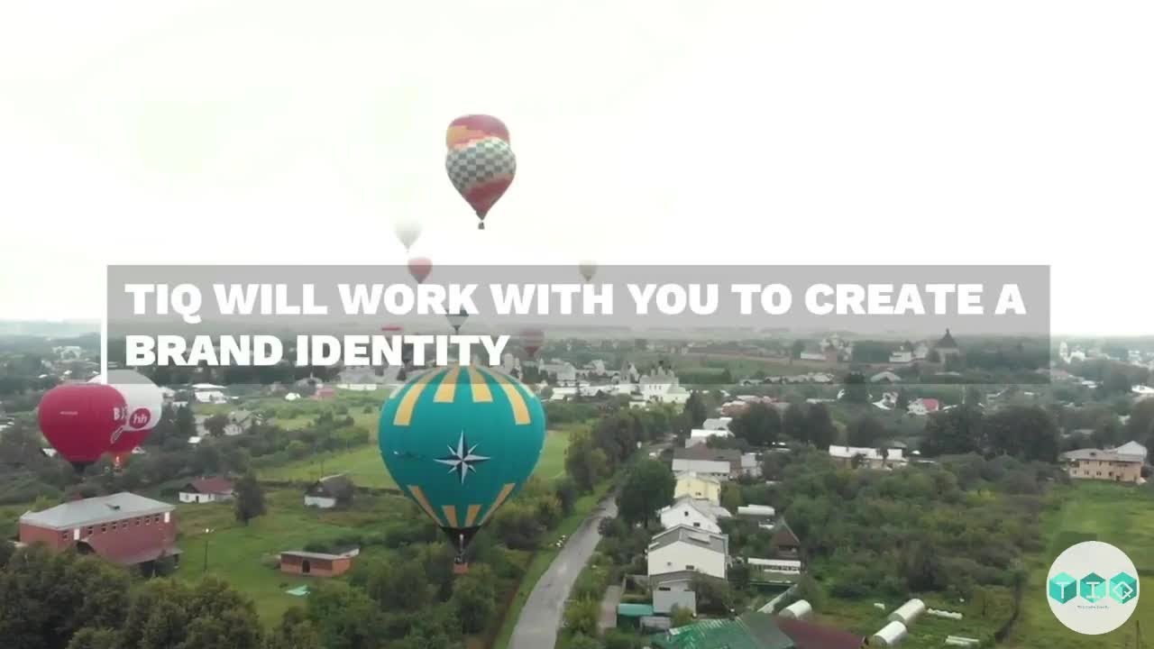 Create Key Brand Elements that customers recognise instantly  - TIQ