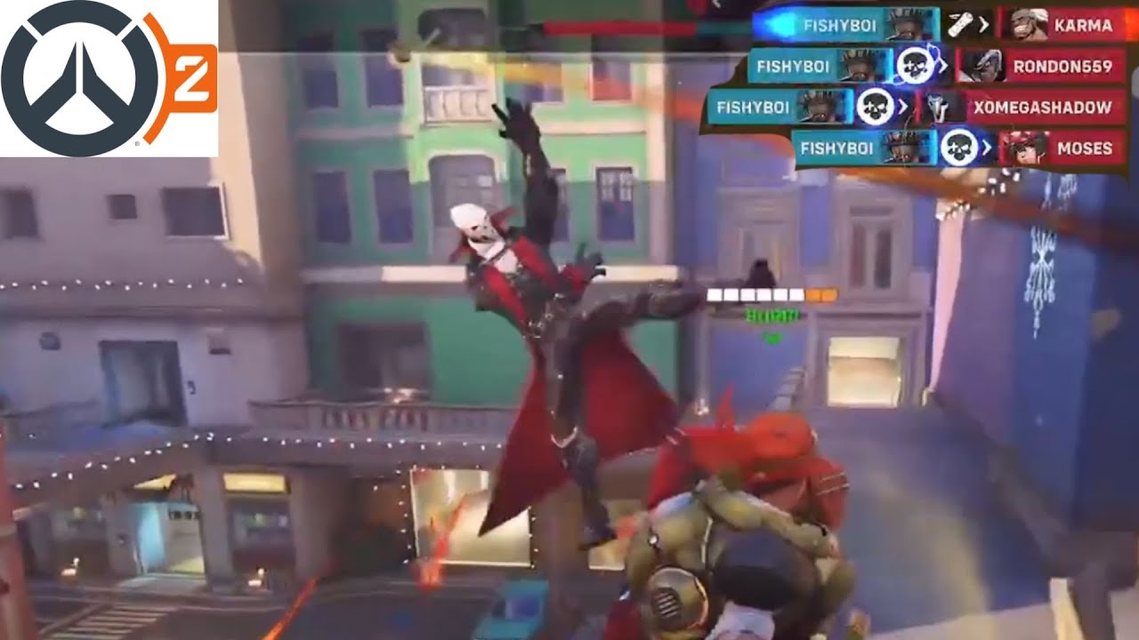 Overwatch 2 Moments That I Genuinely Can’t Explain 