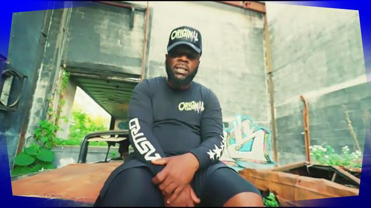 Lik Moss (OBH) - Colder (New Official Music Video) (Prod. SkyHigh Music)