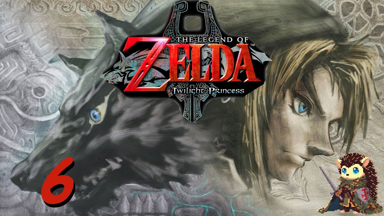 Goron Mines - The Legend of Zelda: Twilight Princess GameCube [6]