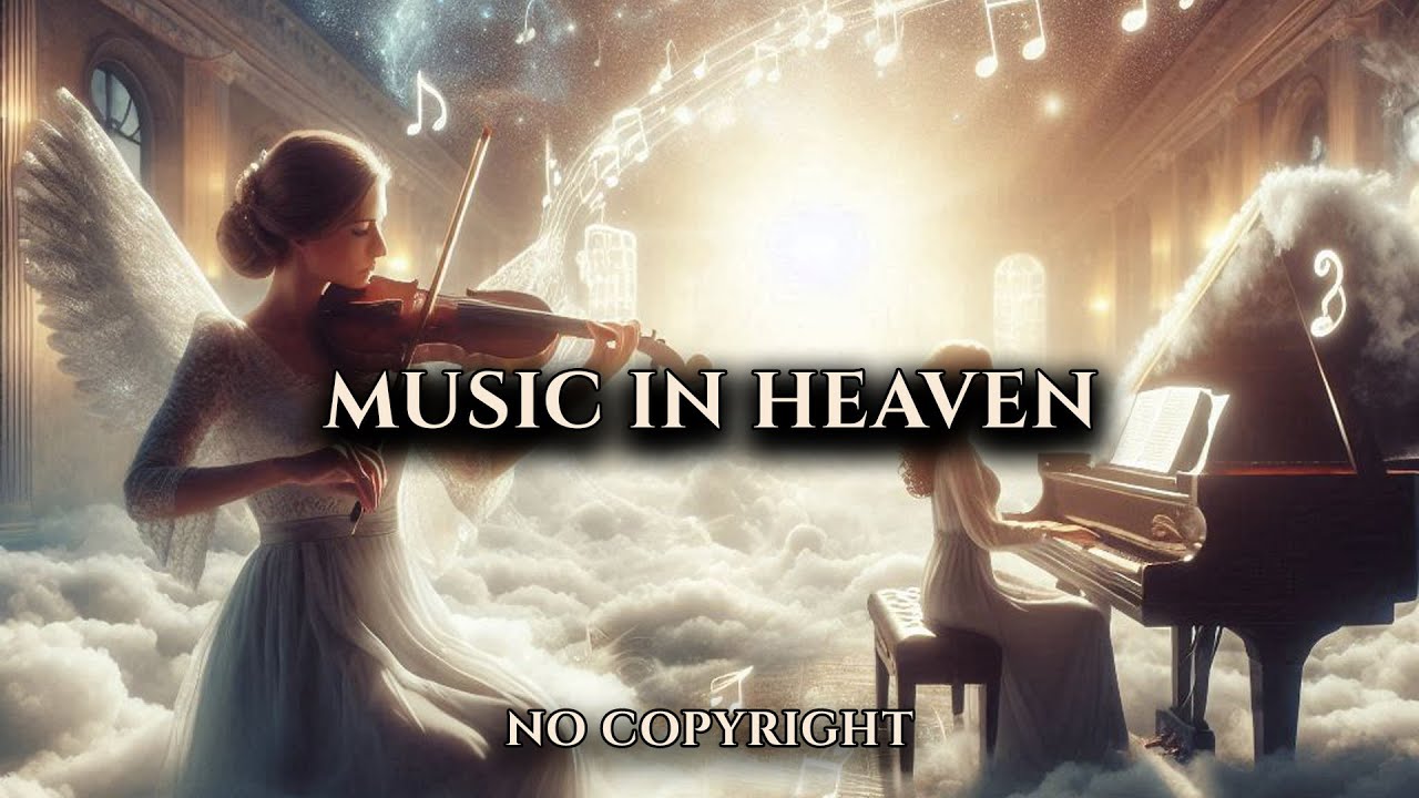 Heavenly Violin & Piano: Embrace Serenity, A Spiritual Journey for the Soul - Peaceful Reflections