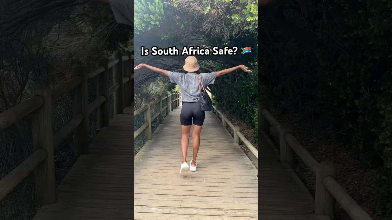 Безопасна ли Южная Африка? 🇿🇦 И да, и нет. #безопасностьпутешествий #советыпутешественникам #южна...
