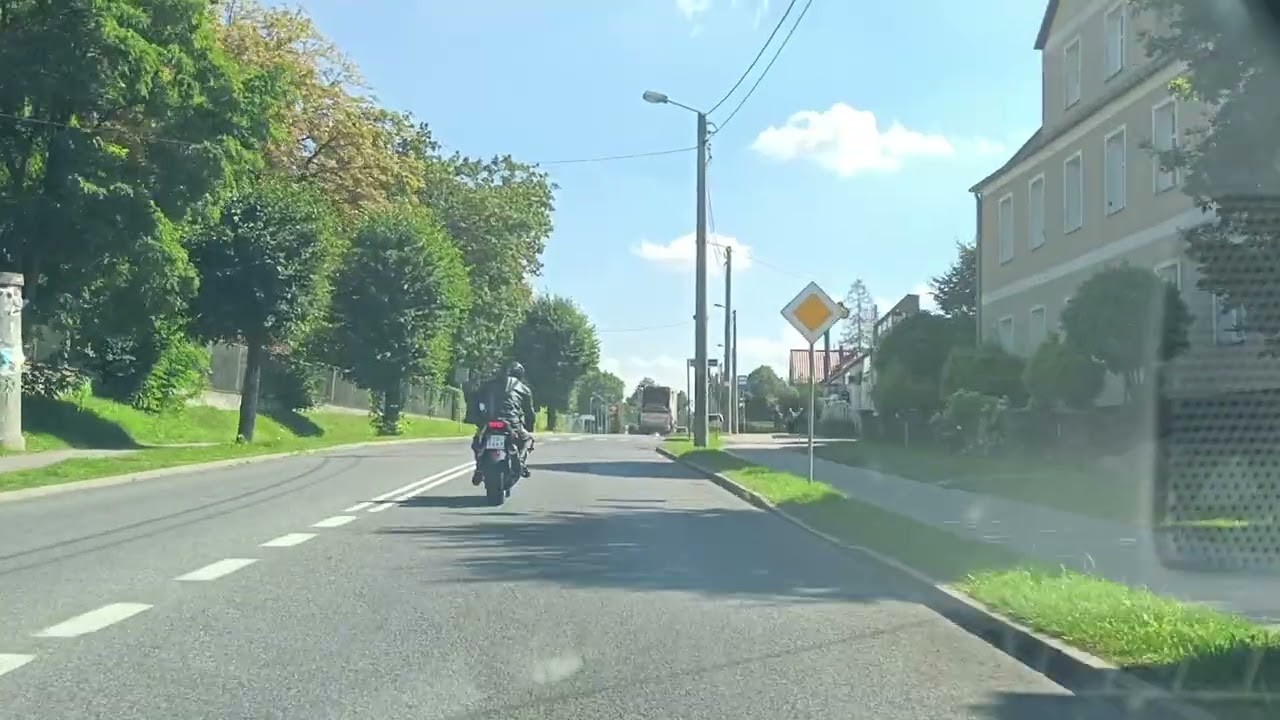 Mikołajki Pomorskie - Prabuty - Susz - Iława (DW522, DW521, DW613) 04.09.2025