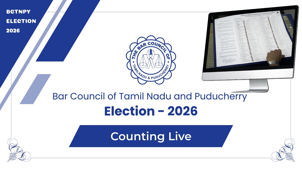BCTNPY Election 2026 - Counting Live - 14.05.2026