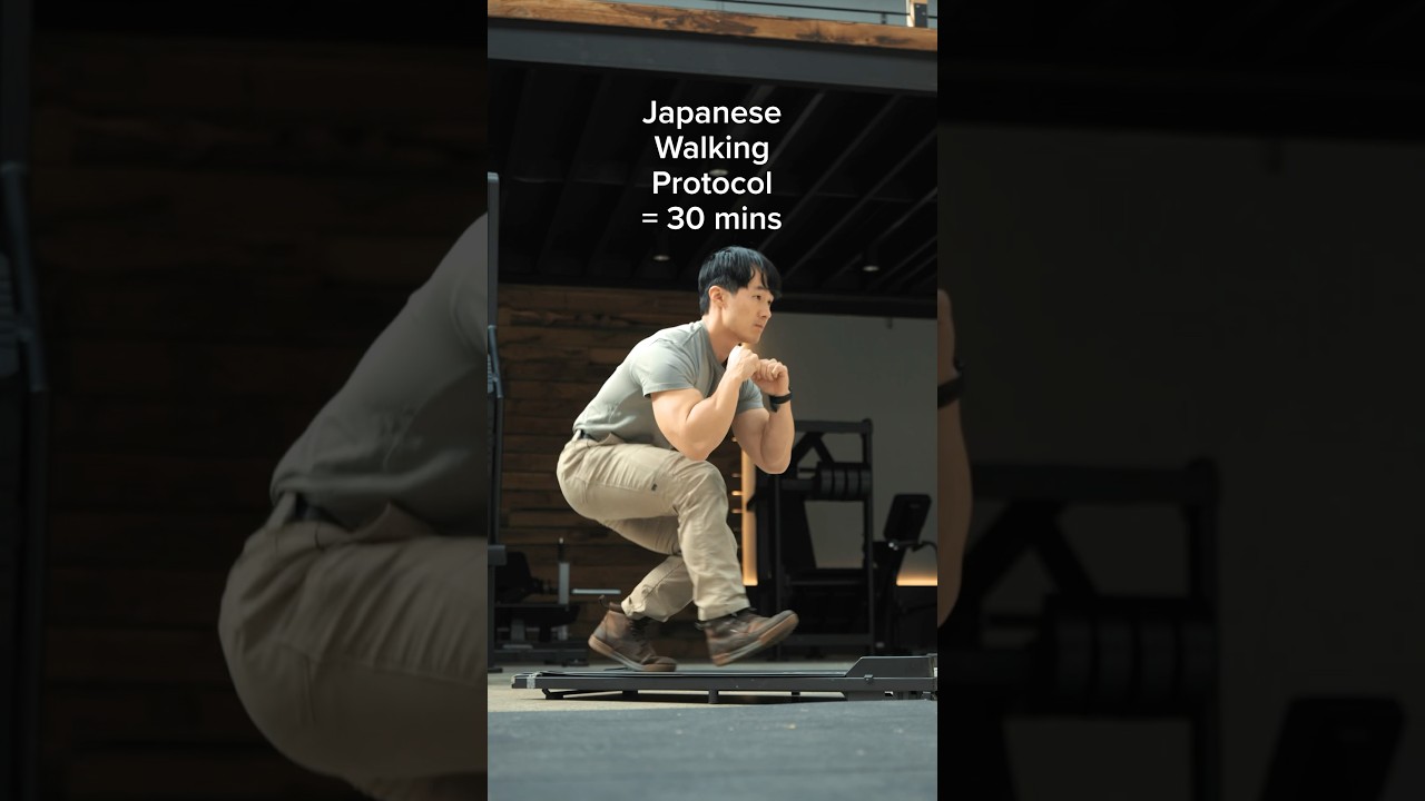 Walking... But better 😯