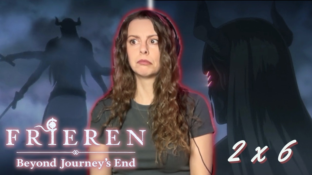A Demon-Slaying Request || FRIEREN: Beyond Journey's End || 2X6 REACTION