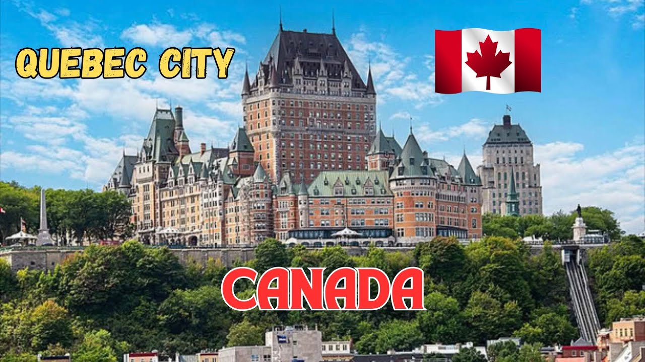 Quebec City #1 Quebec Canada