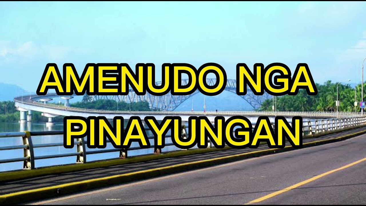 AMENUDO NGA PINAYUNGAN WARAY WARAY | RAC MUSIC