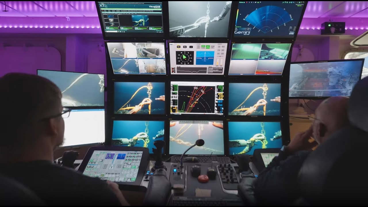 DOF successfully completes complex offshore decommissioning project