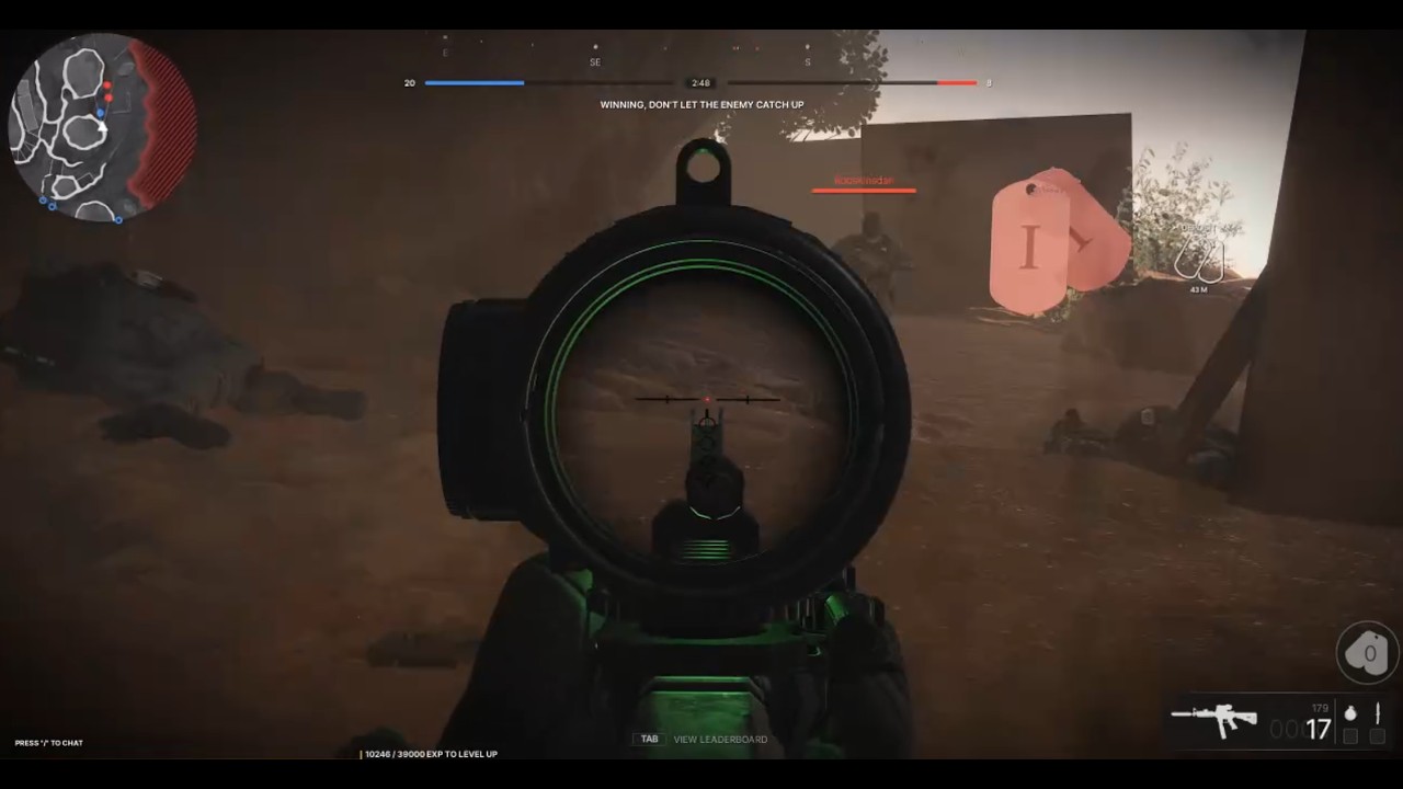I played really well — one of my best Frontline matches yet