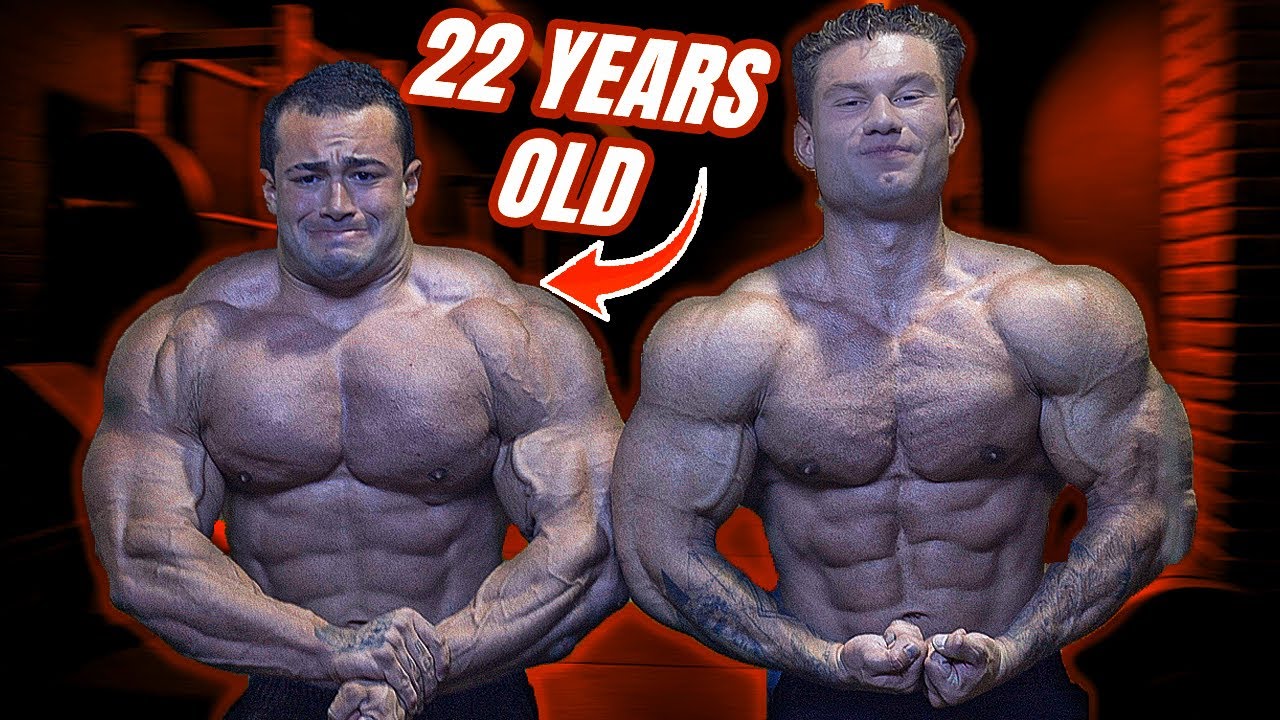 Тренировка груди с 22-летним фриком | Генетическая аномалия