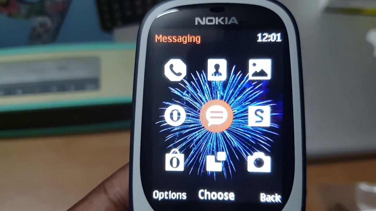Nokia 3310 2G/3G LTE  phone unboxing| 28 days Battery