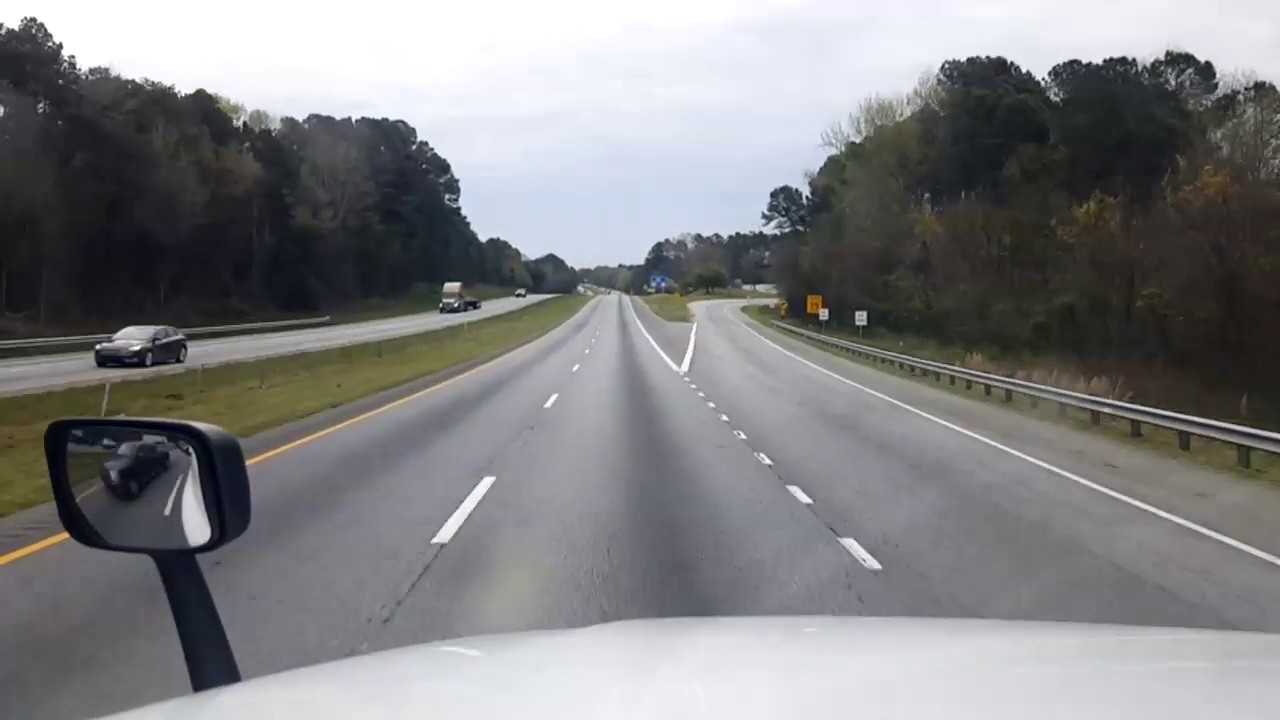 BigRigTravels LIVE! Fair Play to Gaffney, South Carolina I-85 North-Apr. 2, 2019