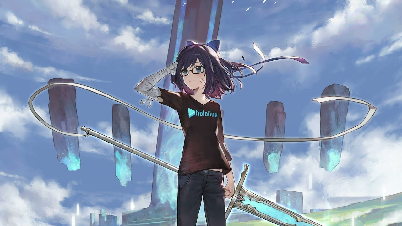 Hololive - The Beginning (AMV)