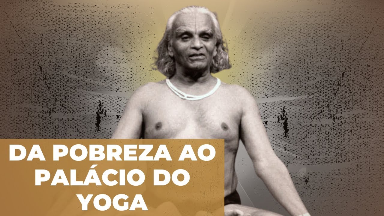 Quem foi B.K.S Iyengar? | O Difusor dos Props e Acessórios no Yoga