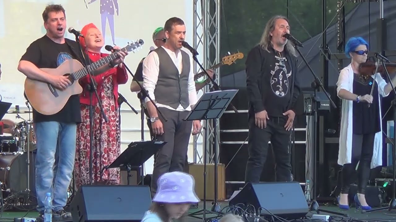 Czom ty ne pryjszoł?/Czemu nie przyszedłeś? - Lubelska Federacja Bardów & Dima Maklakow