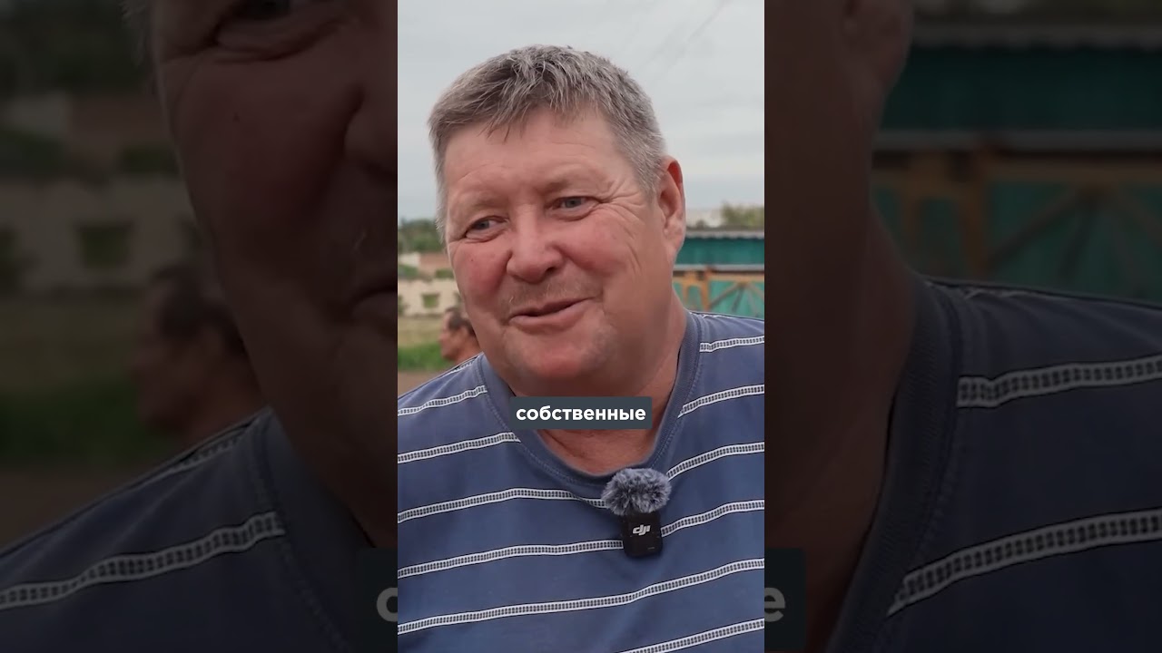 Многодетную семью бросили погибать