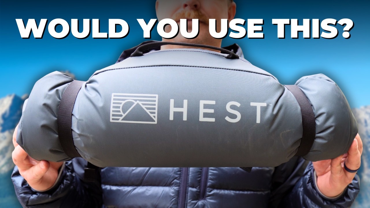 Are People REALLY Buying This Weird Camping Gear?