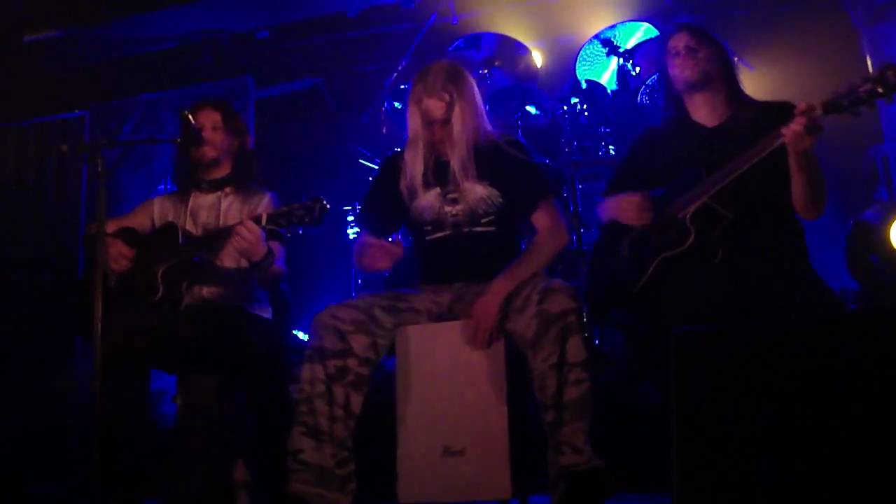 Sonata Arctica - Shy live 16.4.2011 [HQ]