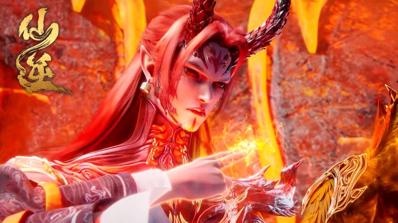 💥ENG SUB《仙逆》Renegade Immortal  最新127！💕MUTI SUB | Donghua