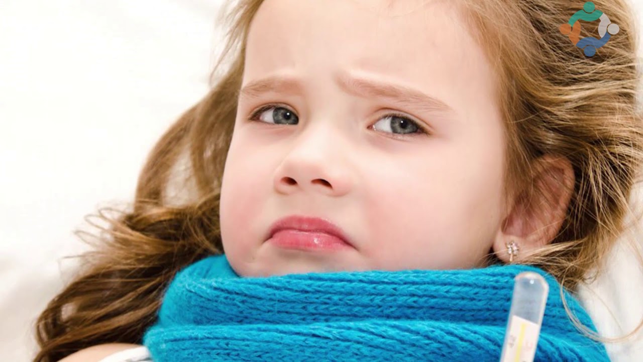 QUE HACER CUANDO UN NIÑO TIENE FIEBRE