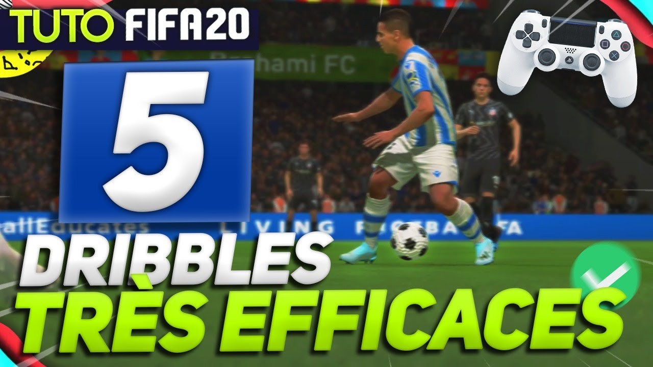 TUTO : Les Gestes Techniques EFFICACES de FIFA 20 !