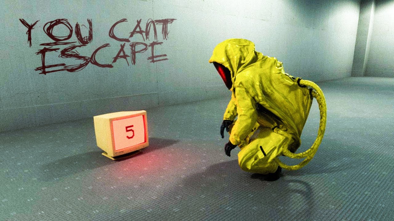 My Friend Almost DIED Playing This!