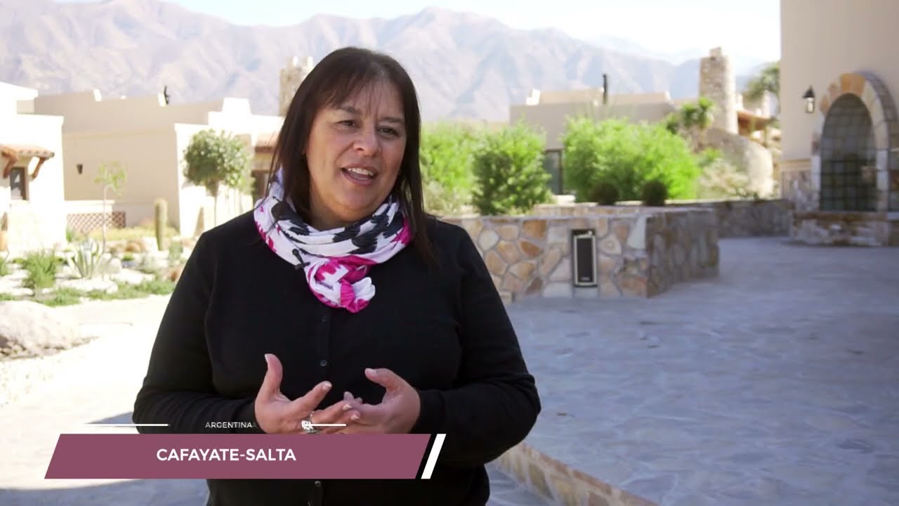 PIATTELLI WINE RESORT - VALLE DE CAFAYATE - SALTA