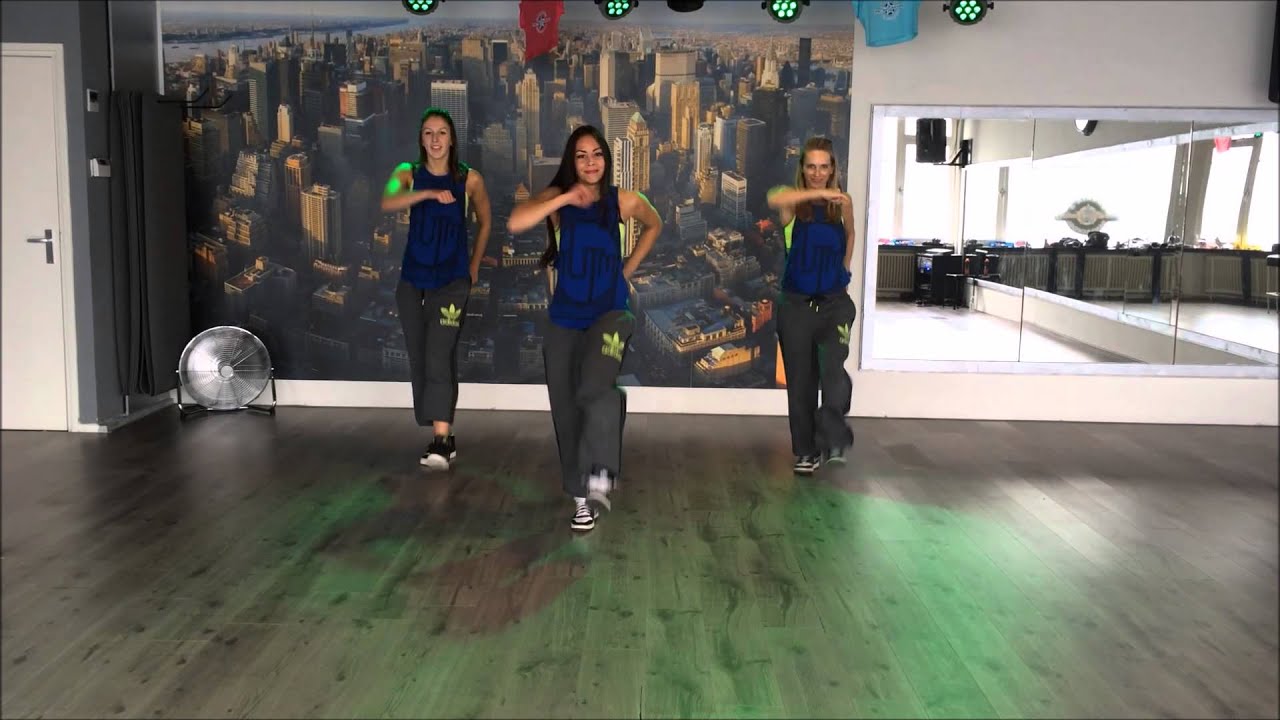 DJ Dale Play - Clase-A - Fitness Dance  choreography