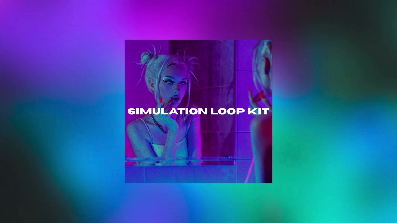 [FREE] REGGAETON LOOP KIT / SAMPLE PACK - &ldquo;SIMULATION