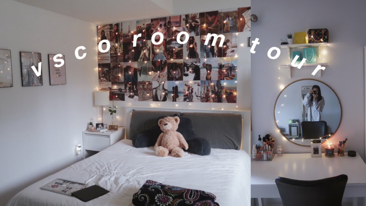 ✮ VSCO ROOM TOUR 2019 ✮ | britney chey