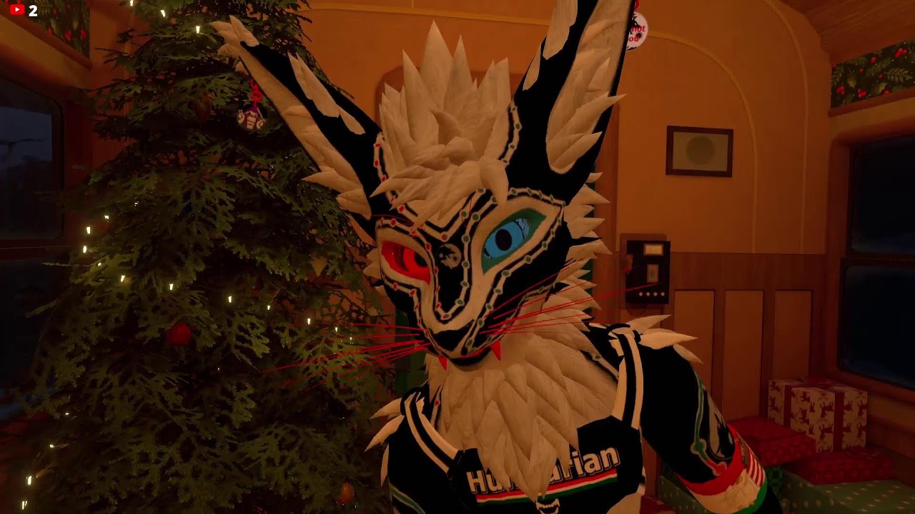 VRChat - 107 #furry #hungary #magyar #vr #vrchat
