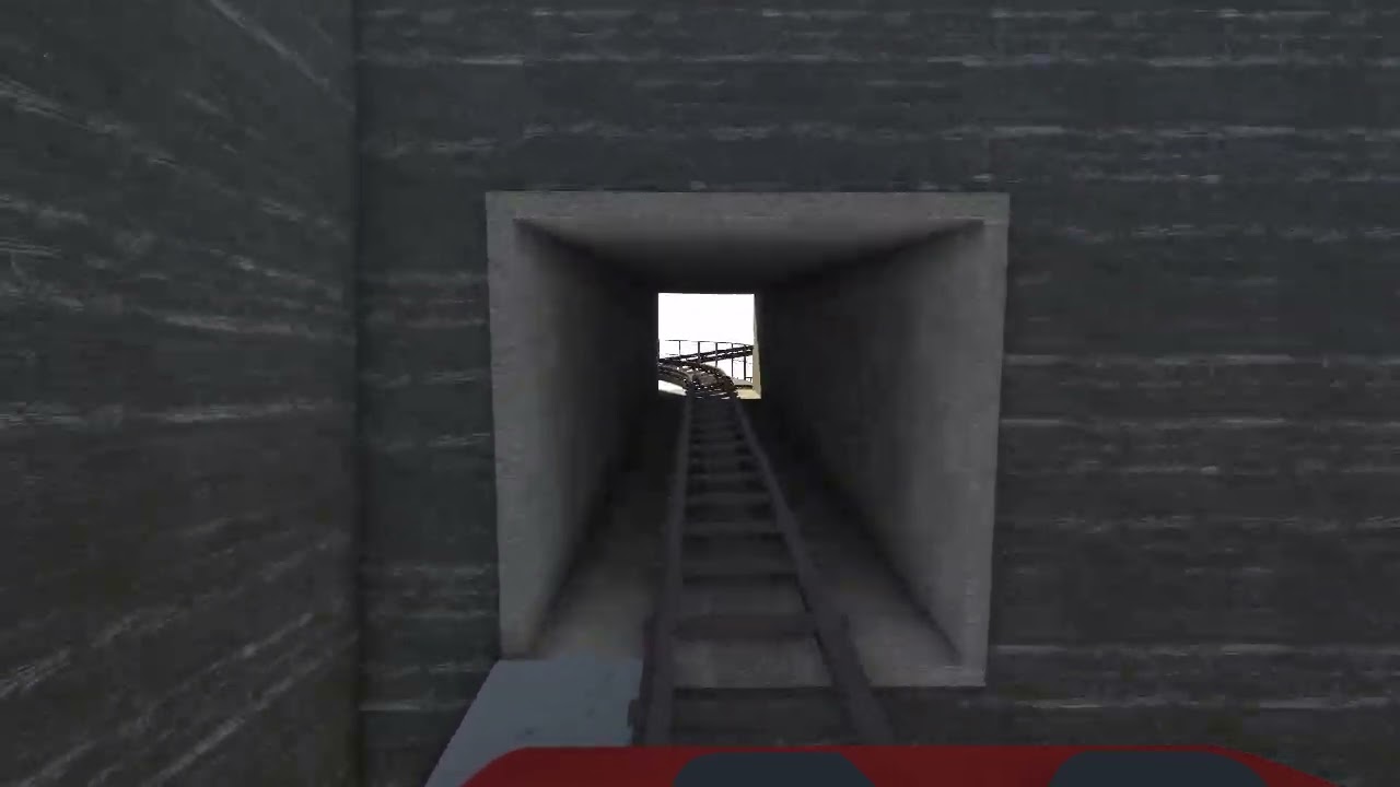 Jetster Coaster Updated POV