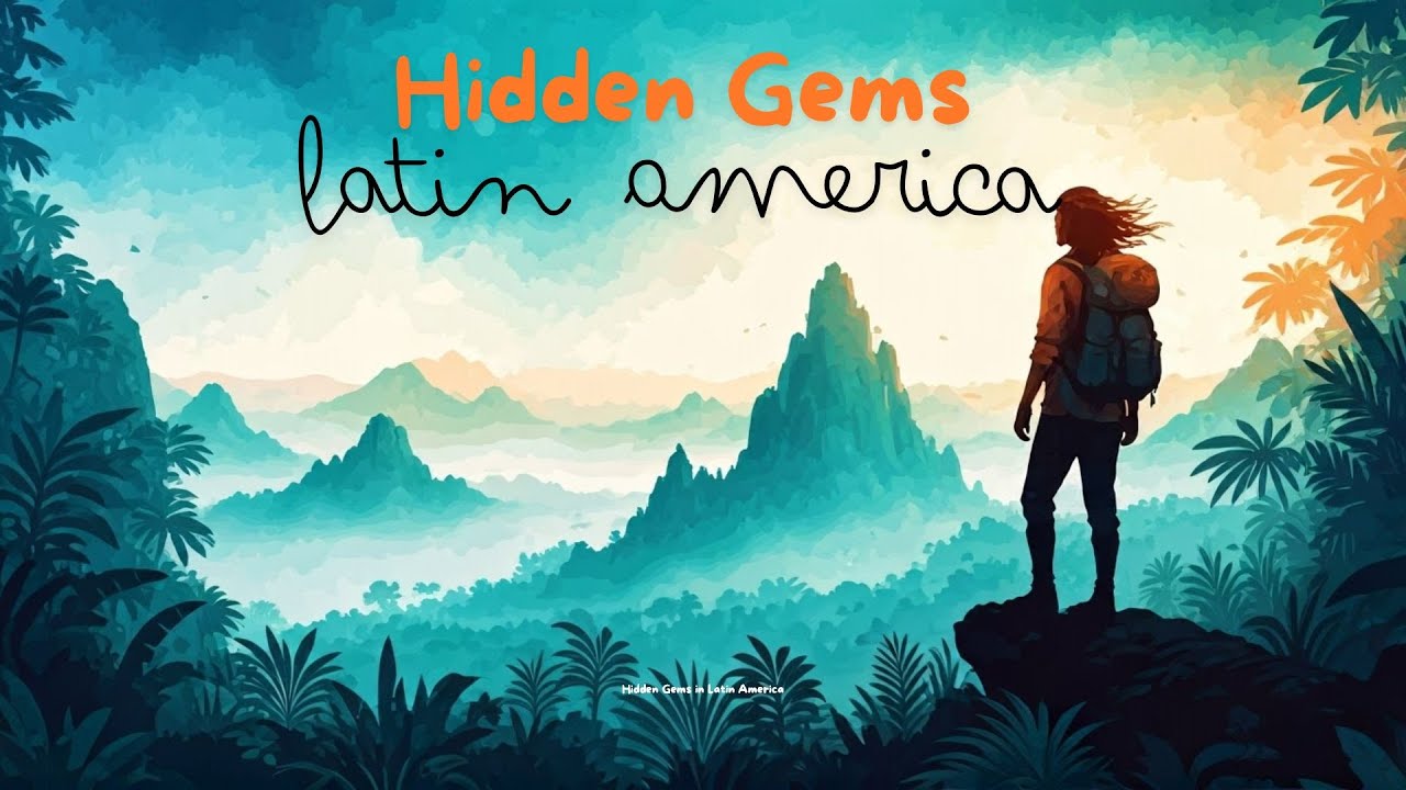 Off the beaten path: Hidden Gems in Latin America, Must watch!!!
