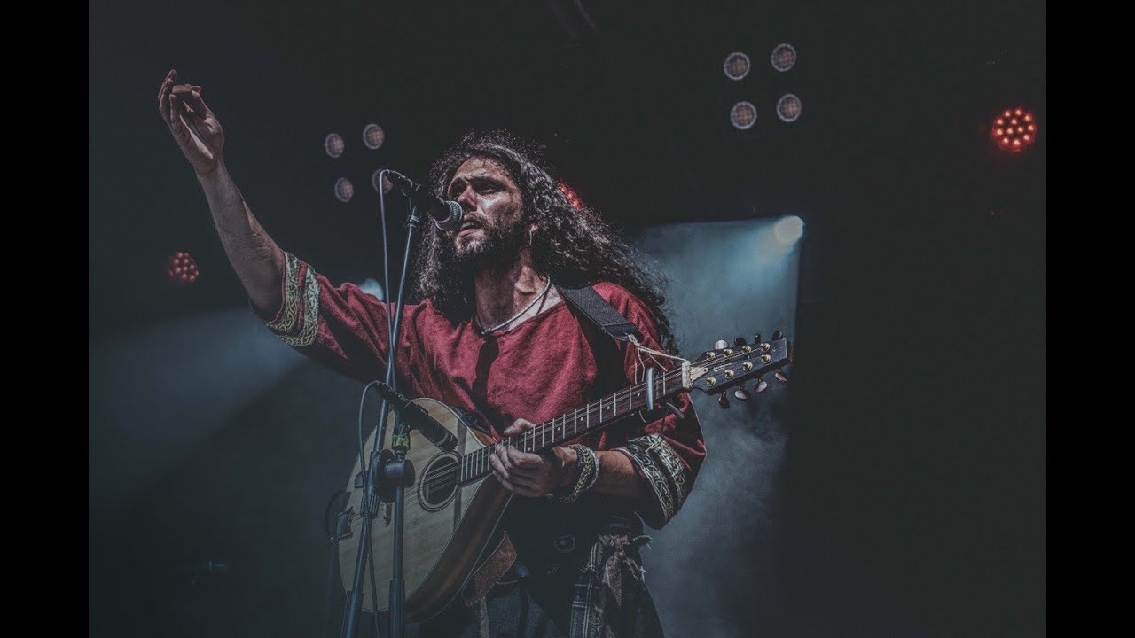 FeHu | PesenWard Skaldic Poem | Live Performance at Castlefest 2024