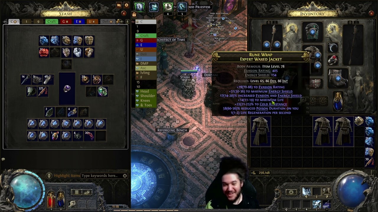 POE2 | SSF Как создать собственное снаряжение + Советы и рекомендации