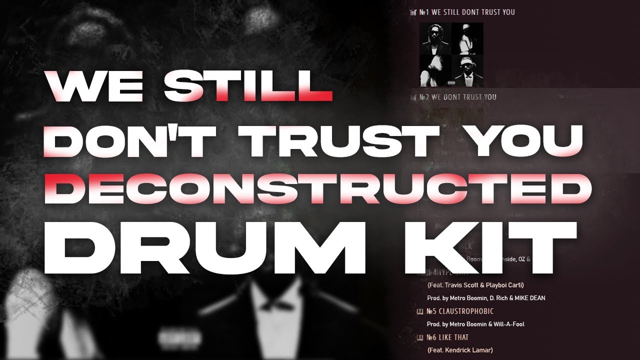 [FREE DRUM KIT] FUTURE 