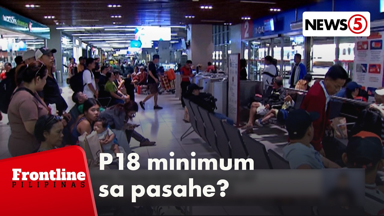 PISTON, magkakasa ng malawakang transport strike sa Huwebes (March 19) | Frontline Pilipinas
