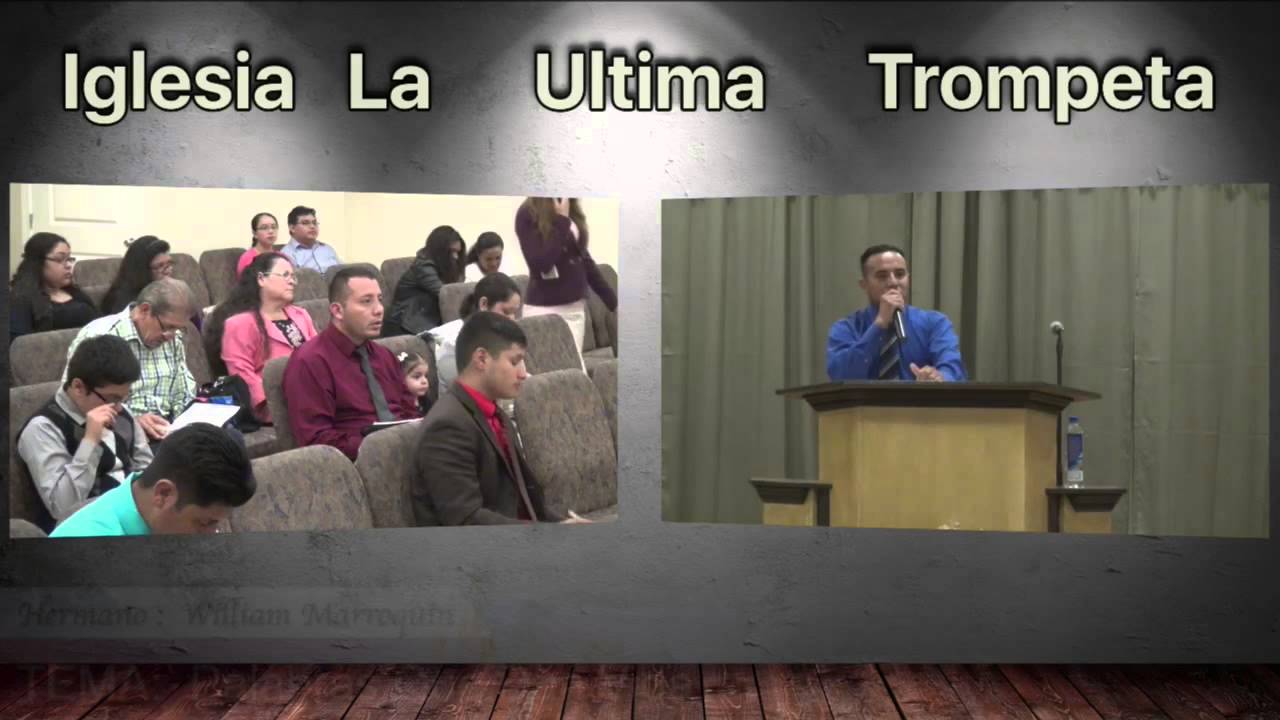 Hermano William Marroquin  