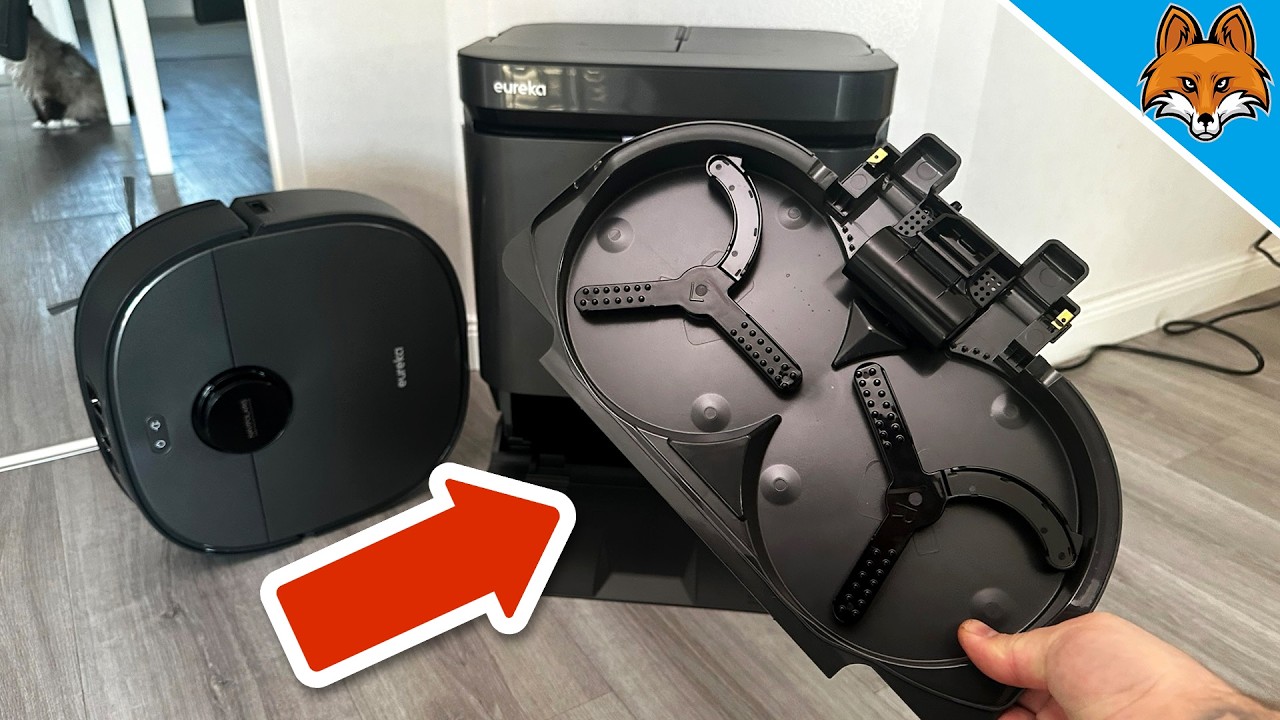 DAS bricht wirklich alle Regeln💥(Eureka J15 Pro Ultra)🤯