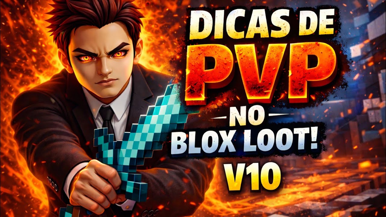 BLOX LOOT: Dicas De PVP 🔥⚔️ 