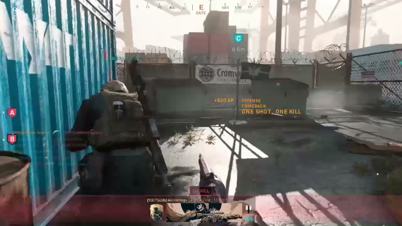 MW stupid Moments