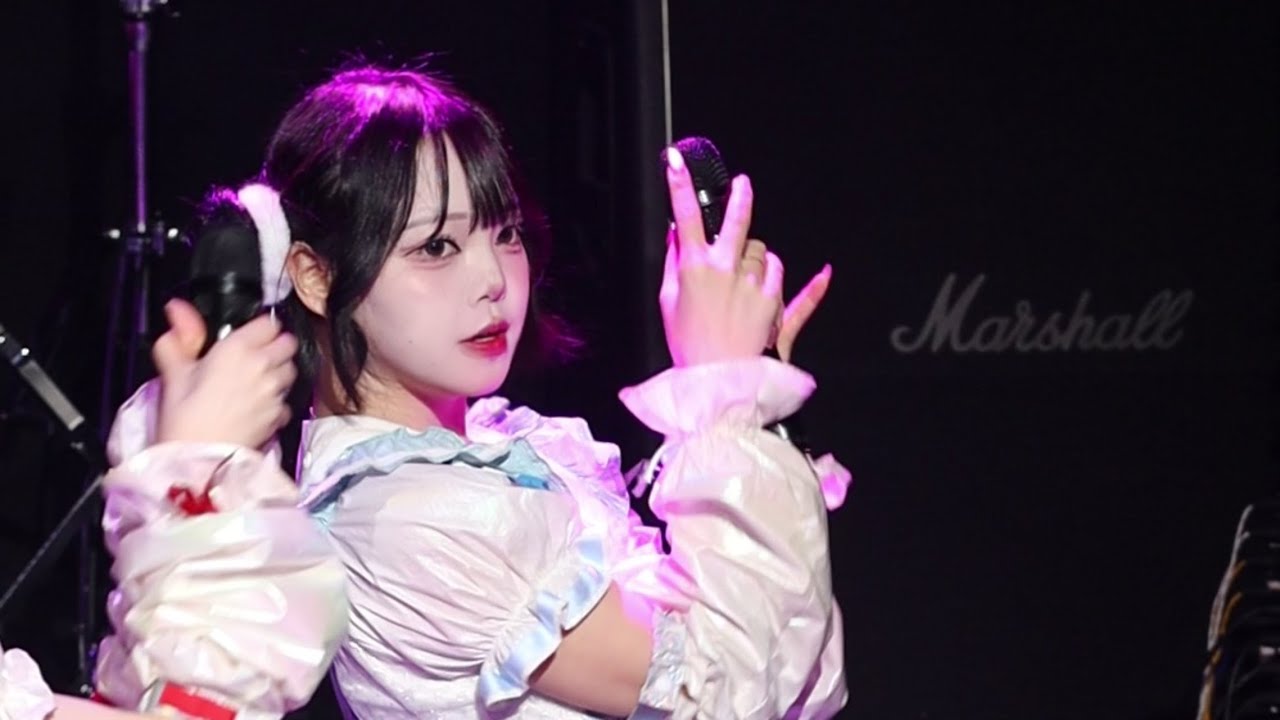 [4K] 260209 유메키(YUMEKi) 키리에 - POPPIN’ UP! (유메키) 직캠 @아지토라이브홀