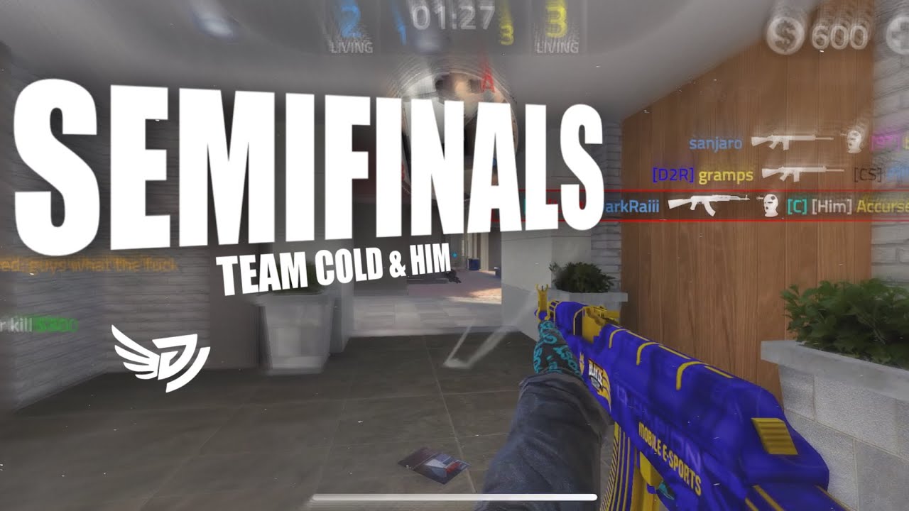 Forward Assault Semifinals Highlights